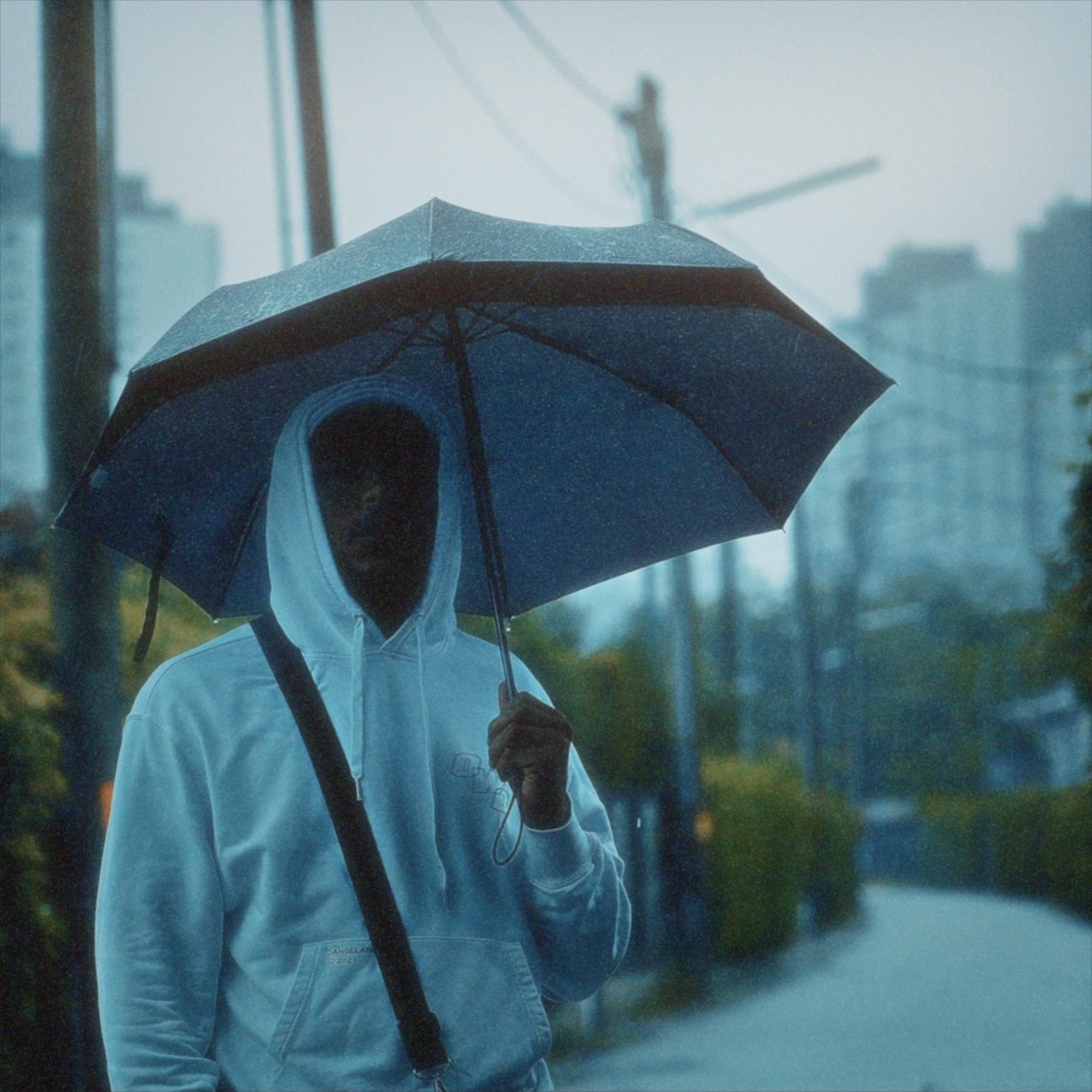 ASWAD im Regen